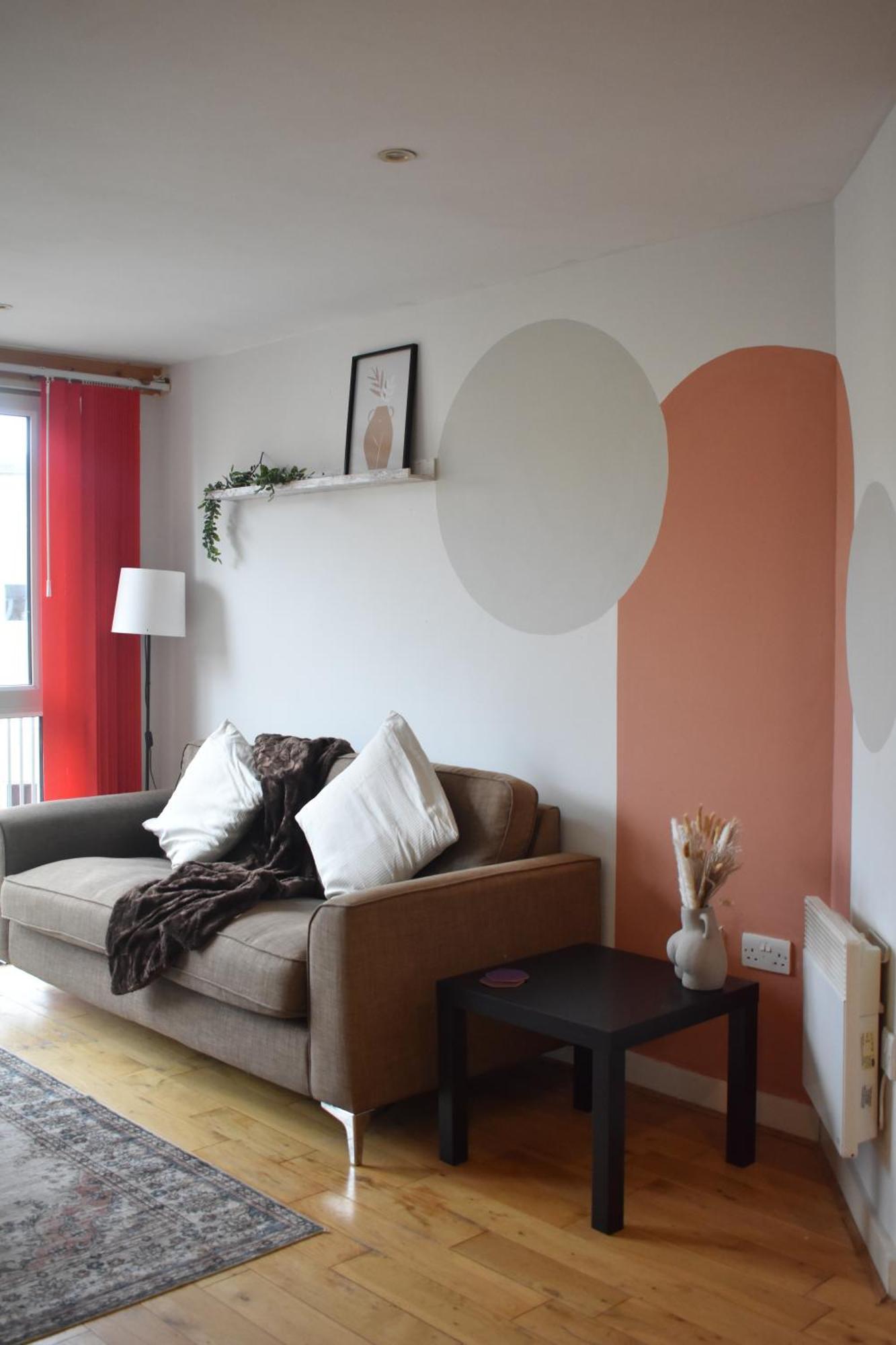 Chic 1 Bed Centrally Located Apartment - Birmingham Jq Exterior foto